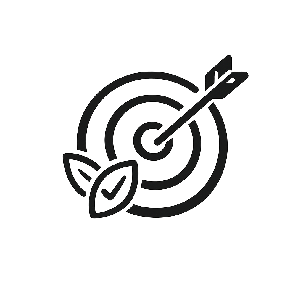 Personalised for you graphic