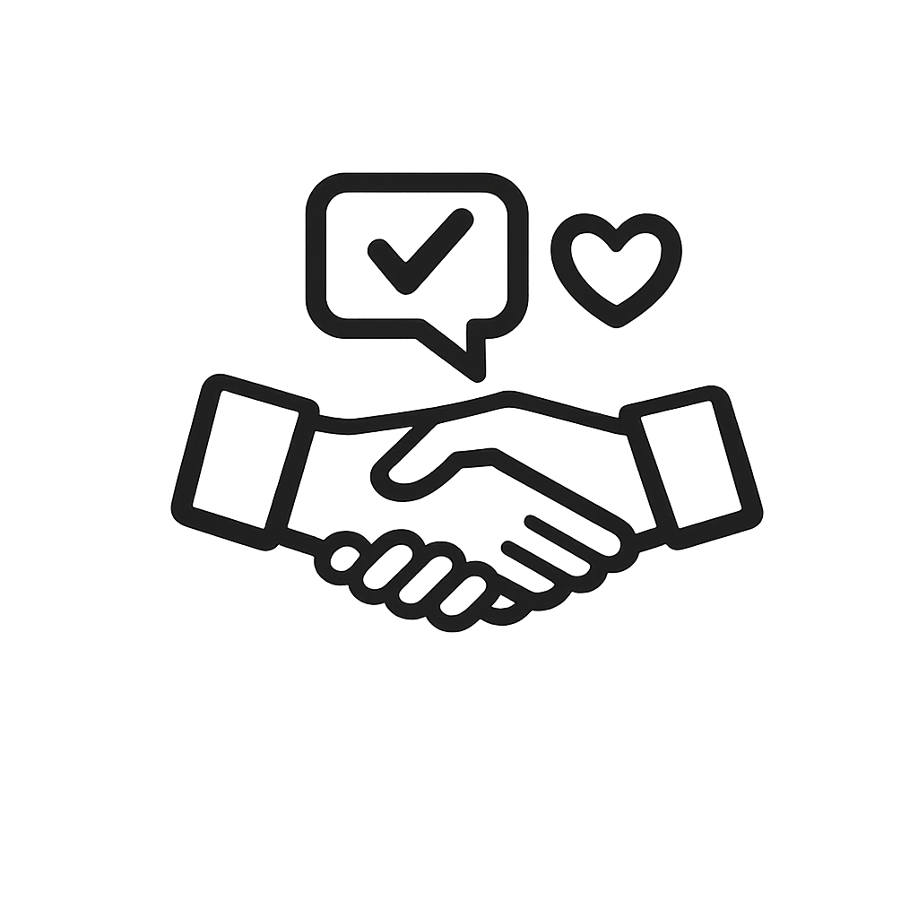 Expert guidance graphic