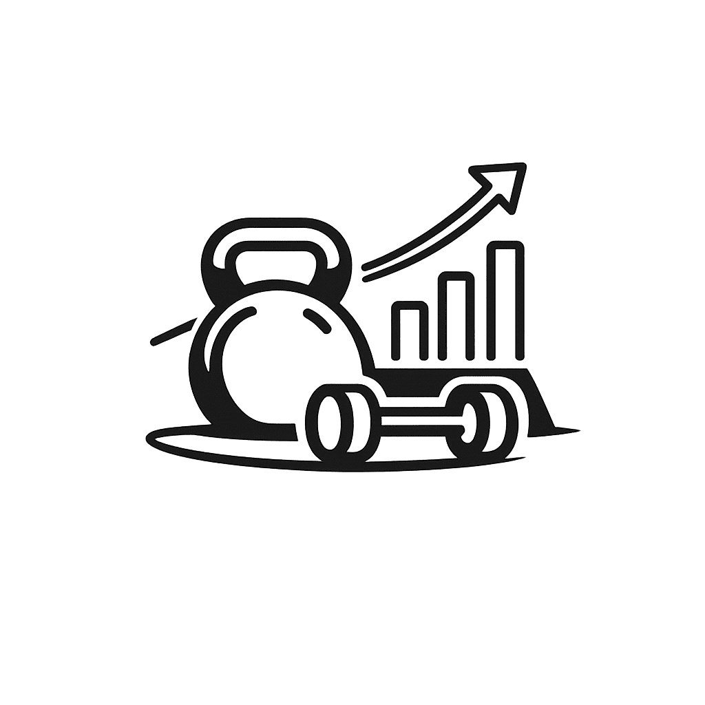 Strength through simplicity graphics