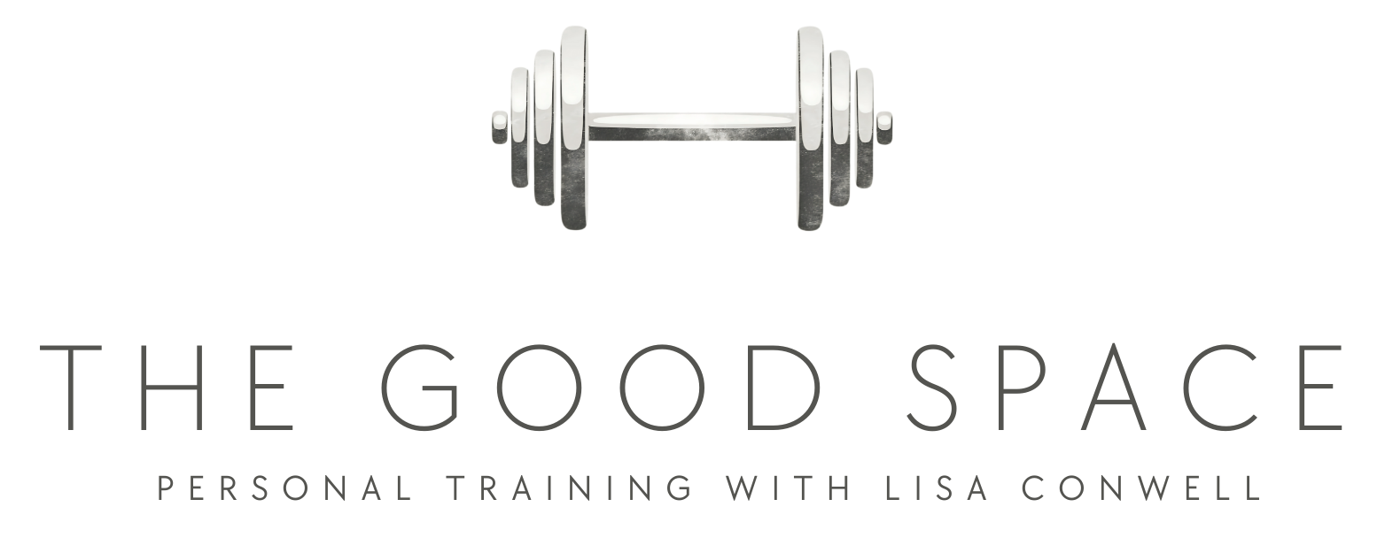 The Good Space PT Logo